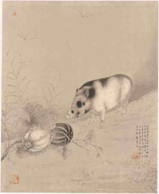 化指为戟  挥毫如素——从陕西美博馆“向往经典——刘万鸣书画艺术展”到山东美术馆“与物同春——刘万鸣艺术展”