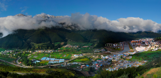 寻梦迭部：一处被自然与历史厚待的净土