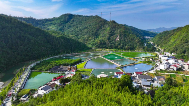 湖北郧西县城关镇：文旅农融合“闪金光”