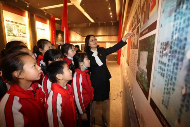 湖北郧西县城关镇：文旅农融合“闪金光”