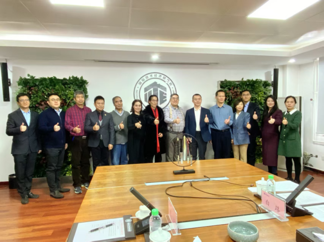 在共筑文化强国新征程上谱写艺术与智库交融的新篇章