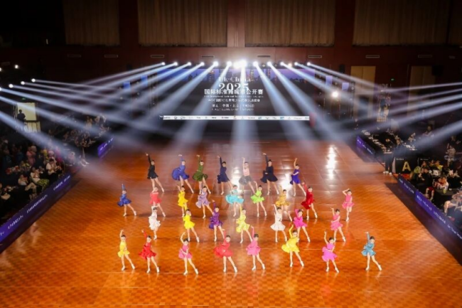 定档12.28！UK·CHINA 2025国标舞城市公开赛蓄势待发，邀您共谱华章