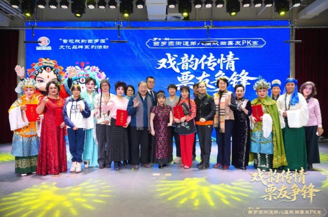 赛事升级:从“街说念舞台”到“全城擂台”