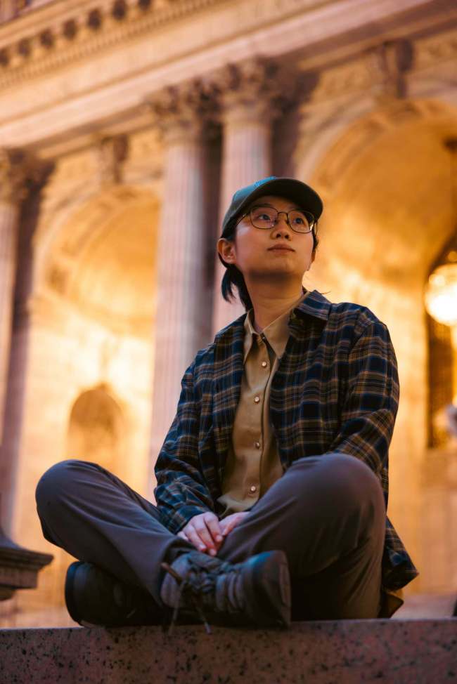 ​王芮淼：探索情感与形态的边界