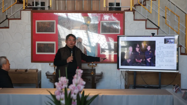 2026年哈佛大学祭孔大典北京联谊谈话会在京举行