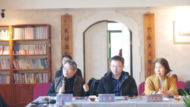 2026年哈佛大学祭孔大典北京联谊谈话会在京举行