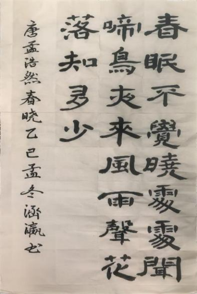 翰墨薪传·少年风华