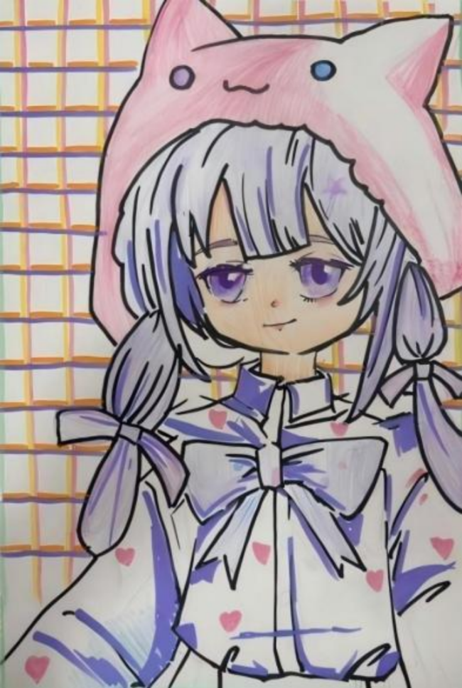 种下一颗科学的种子