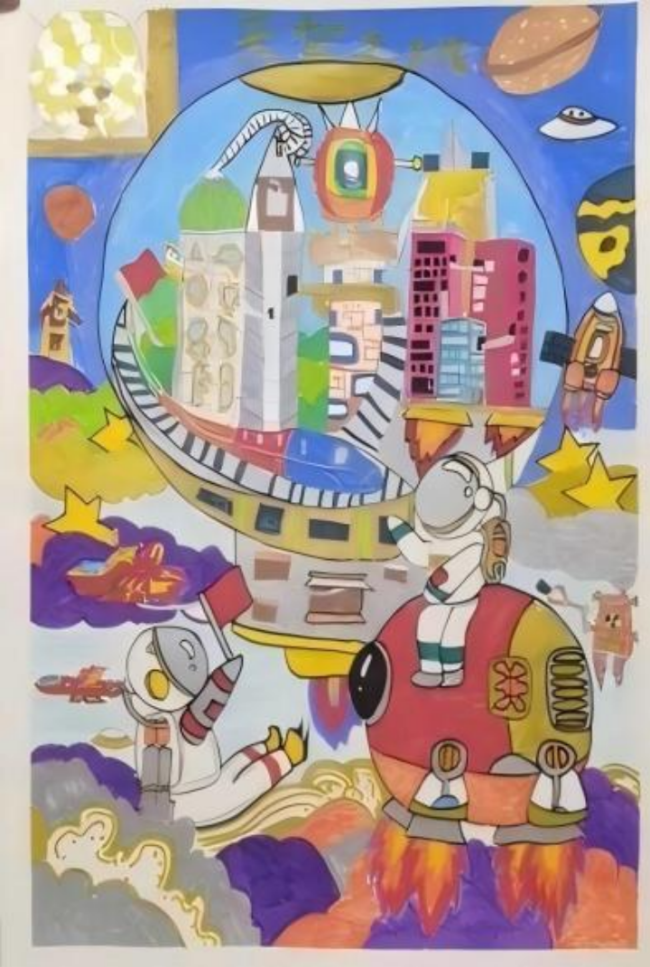 种下一颗科学的种子