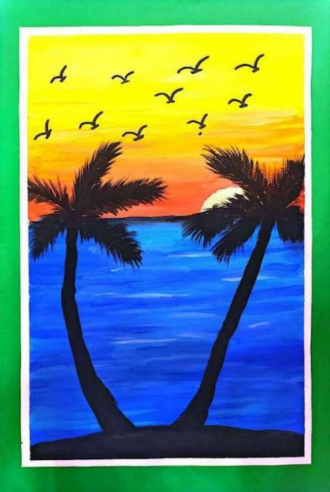 种下一颗科学的种子