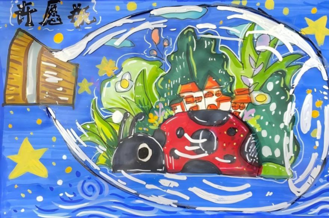 种下一颗科学的种子