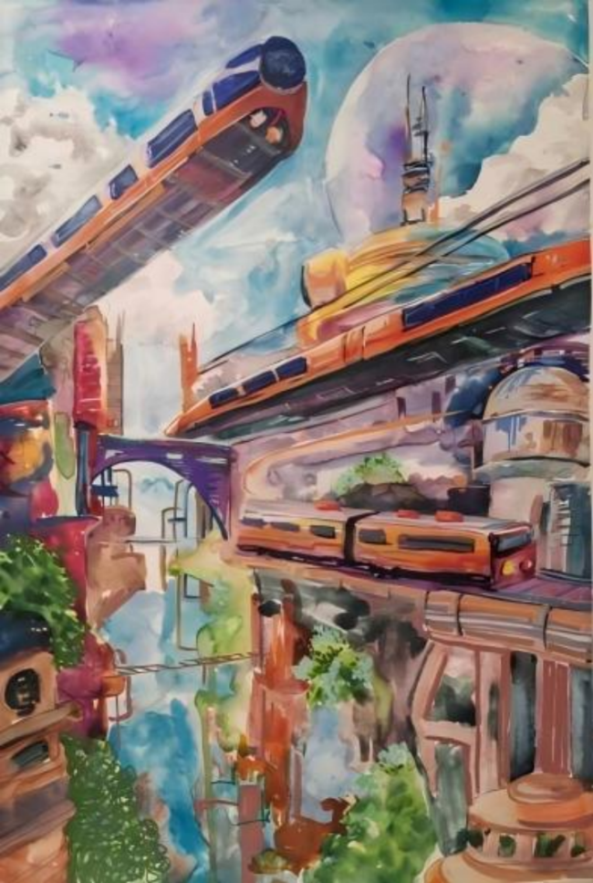 种下一颗科学的种子