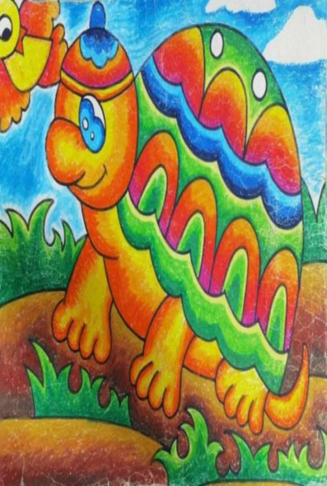 科学与艺术的彩虹桥