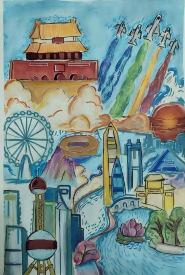 种下一颗科学的种子