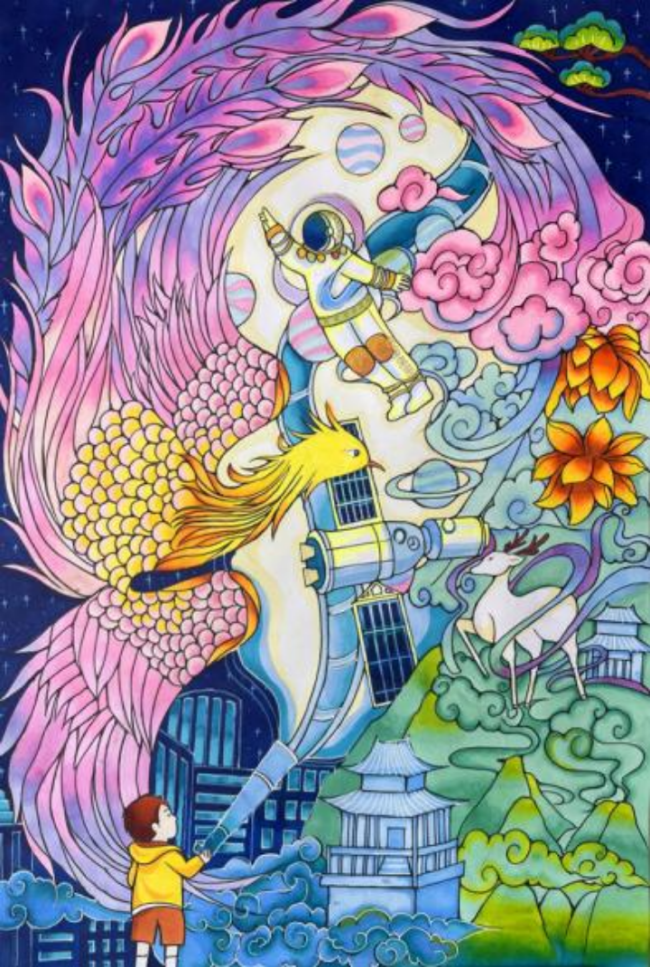 我的往日科技梦