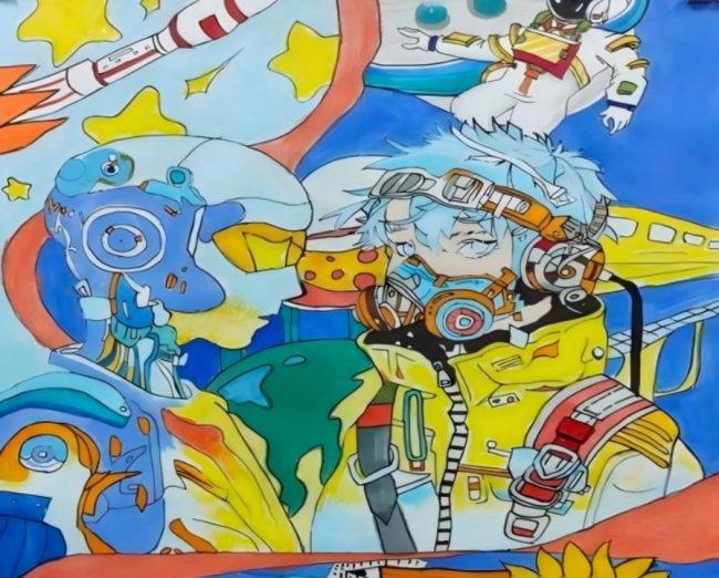 种下一颗科学的种子