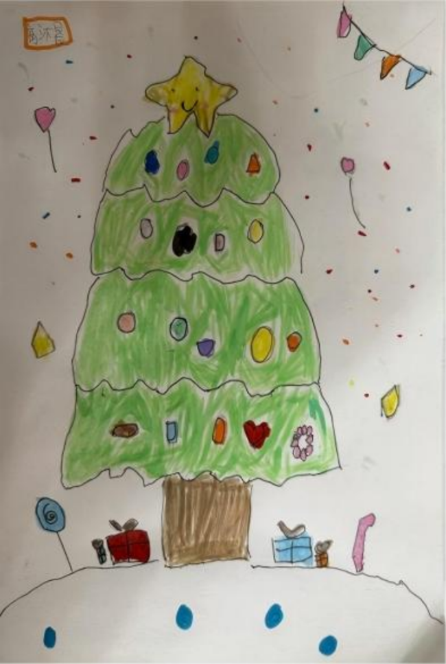 科技之光，童心忽闪