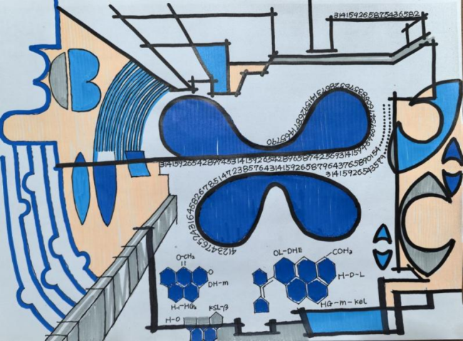 发现好意思的眼睛