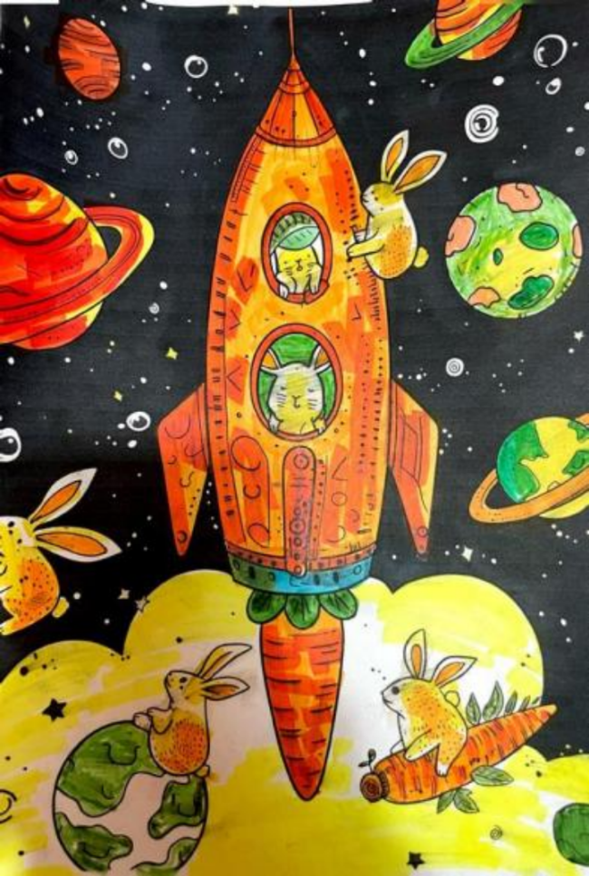 我的往日科技梦