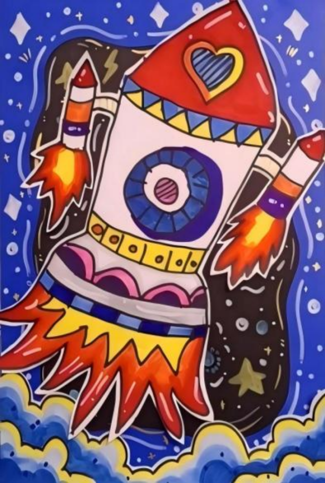 种下一颗科学的种子