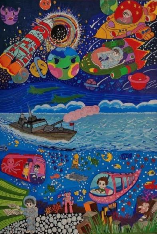 未下天下绸缪师