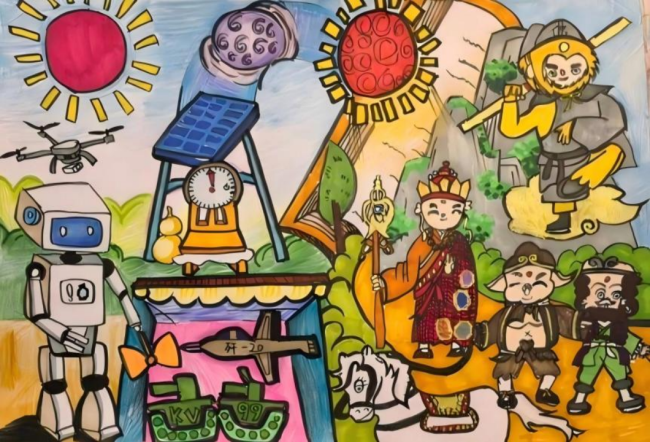 未下天下绸缪师