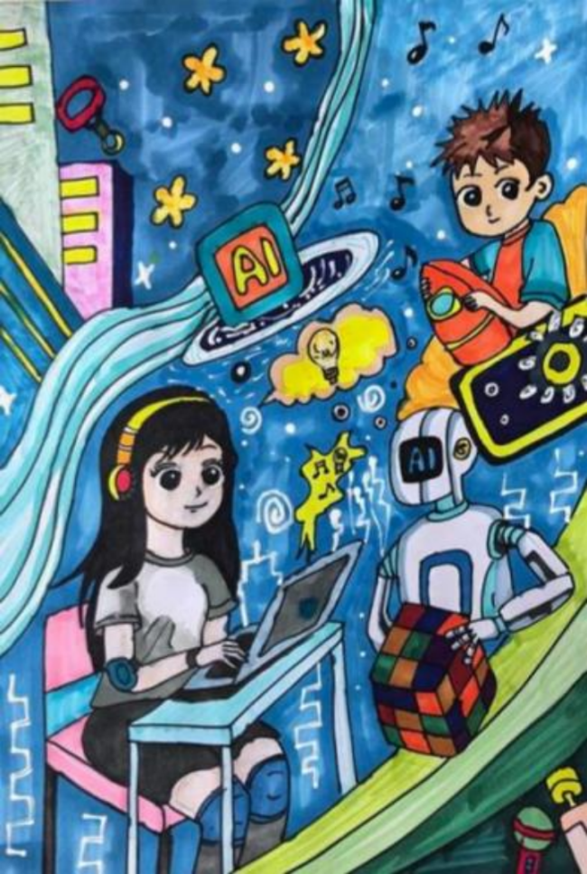 我的往日科技梦