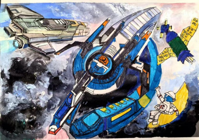 种下一颗科学的种子