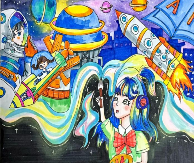 我的往日科技梦