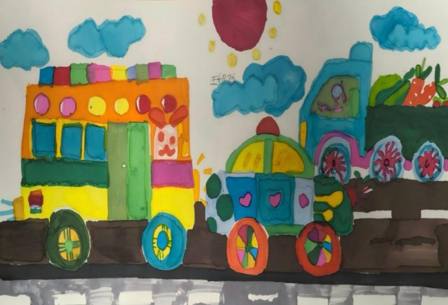 发现好意思的眼睛