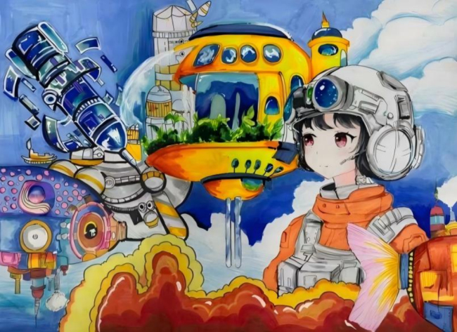 我的往日科技梦