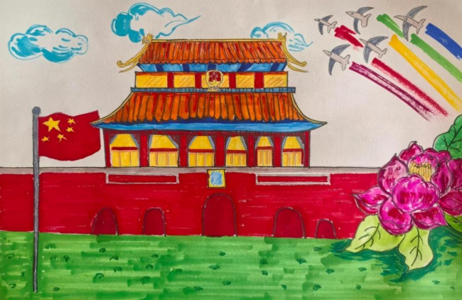 小小科学家 大大设想力