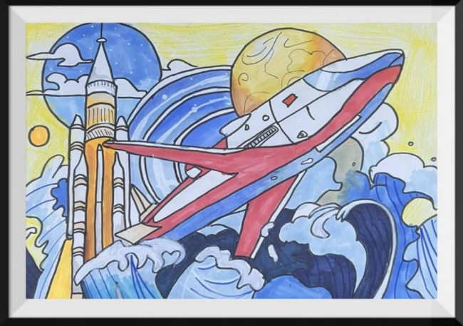 小小科学家 大大设想力