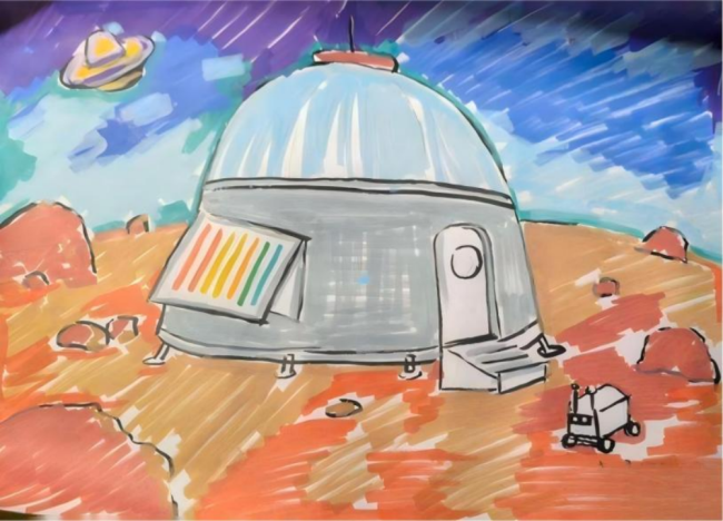 发现好意思的眼睛