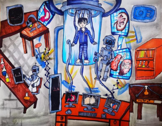 我的往日科技梦