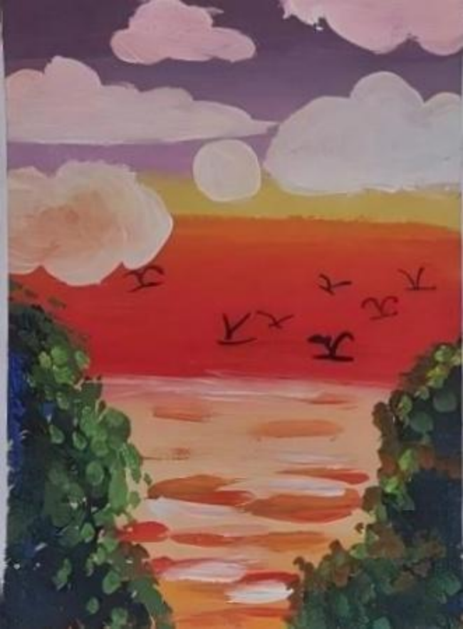 种下一颗科学的种子