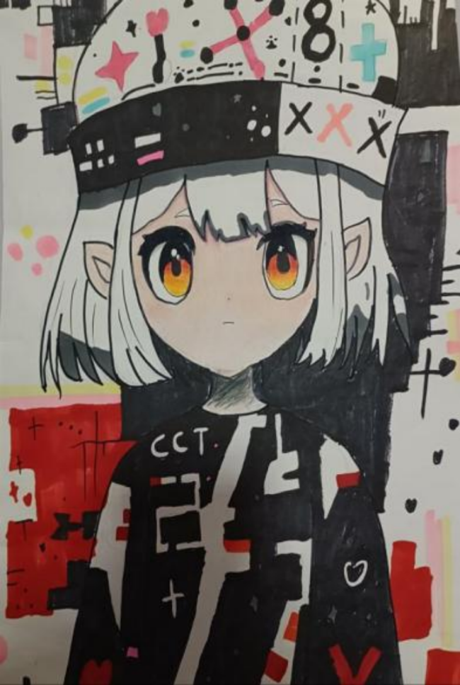 科学与艺术的彩虹桥