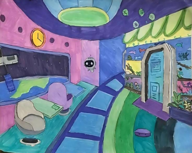 发现好意思的眼睛