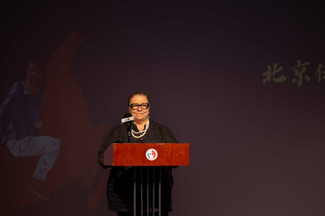 俄罗时髦化中心举行2026新年媒体调换会 共话俄汉文化评释配合新远景