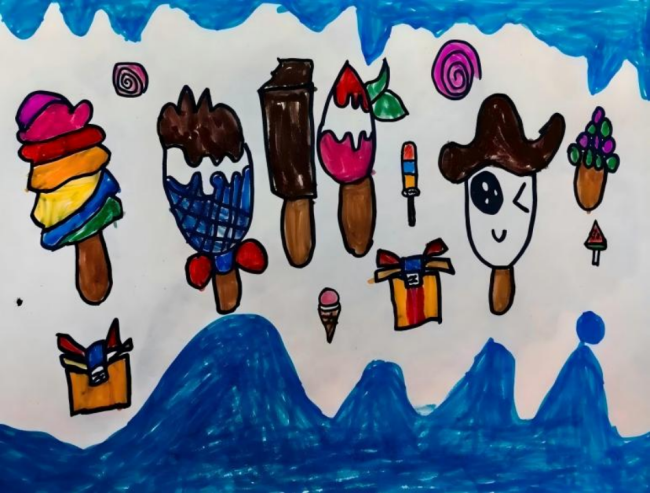 发现好意思的眼睛