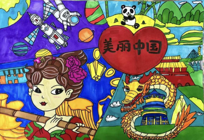 小小科学家 大大设想力