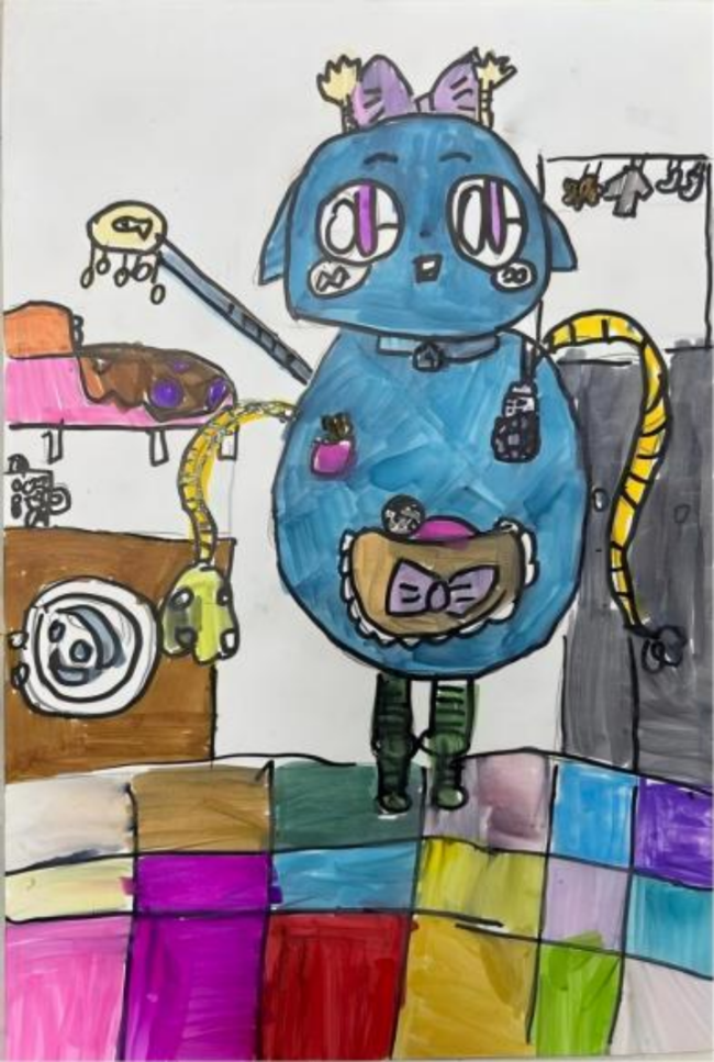 发现好意思的眼睛