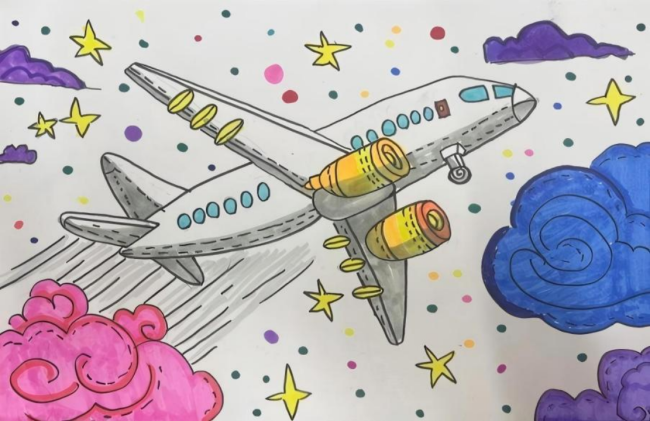 小小科学家 大大设想力