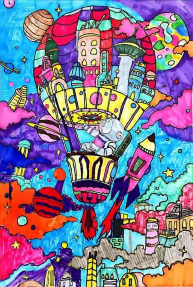 未下天下绸缪师