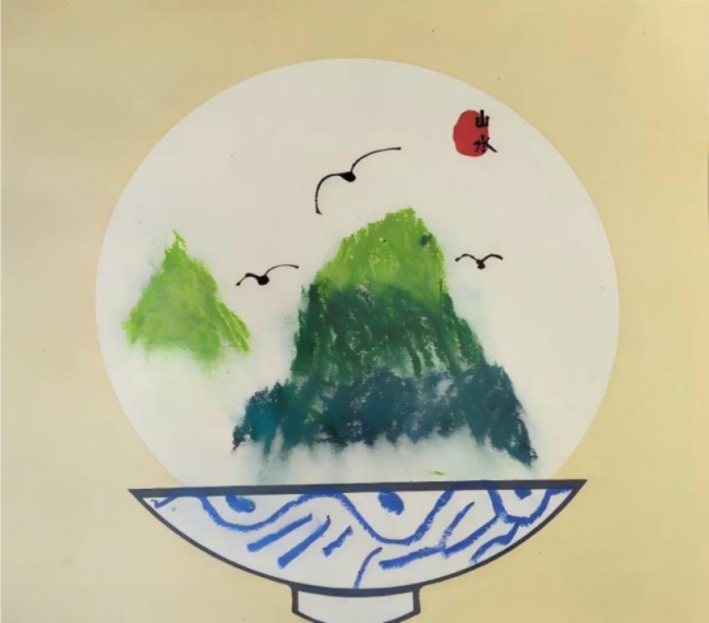 发现好意思的眼睛