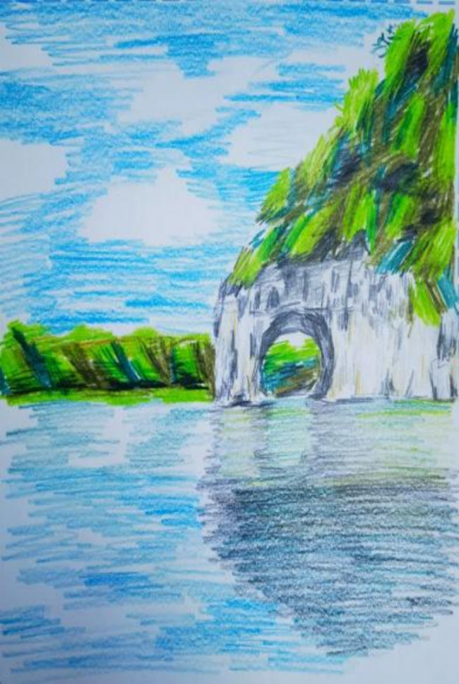 小小科学家 大大设想力