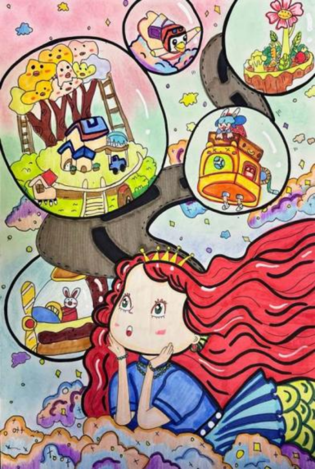 种下一颗科学的种子