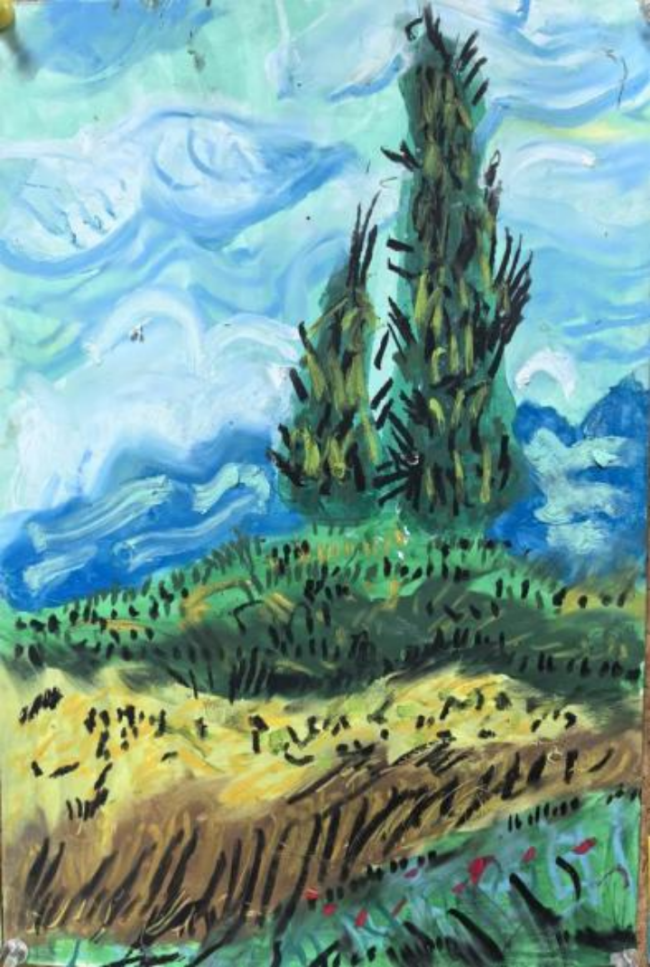 科学与艺术的彩虹桥