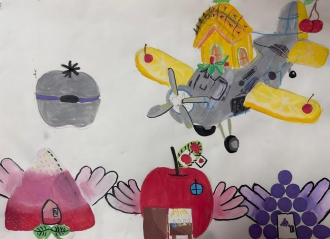 咱们的星辰大海