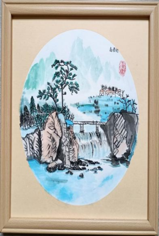 科学与艺术的彩虹桥